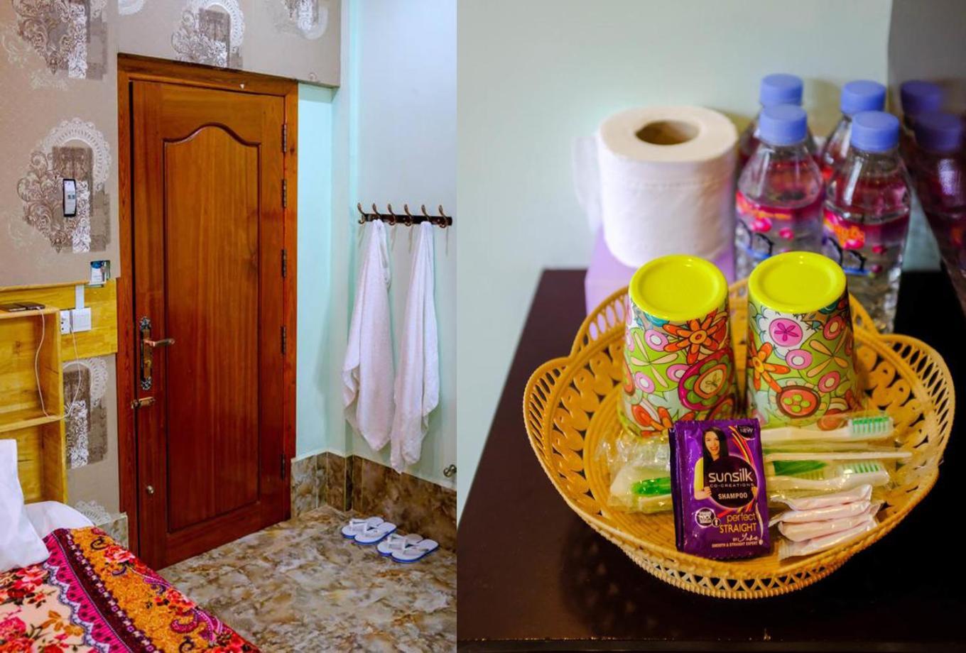 Por Chey Guesthouse Battambang Exteriér fotografie