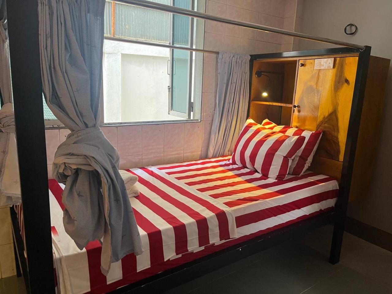 Por Chey Guesthouse Battambang Exteriér fotografie
