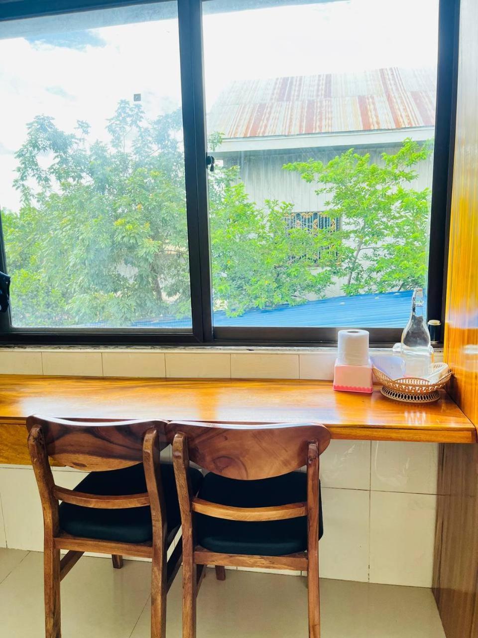 Por Chey Guesthouse Battambang Exteriér fotografie