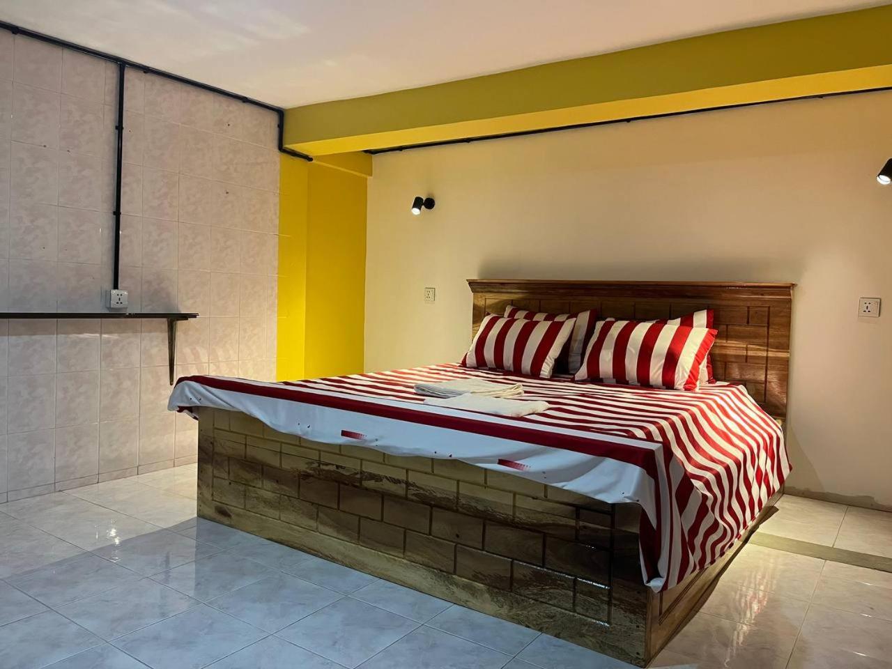 Por Chey Guesthouse Battambang Exteriér fotografie