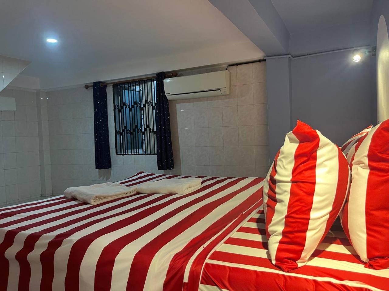 Por Chey Guesthouse Battambang Exteriér fotografie