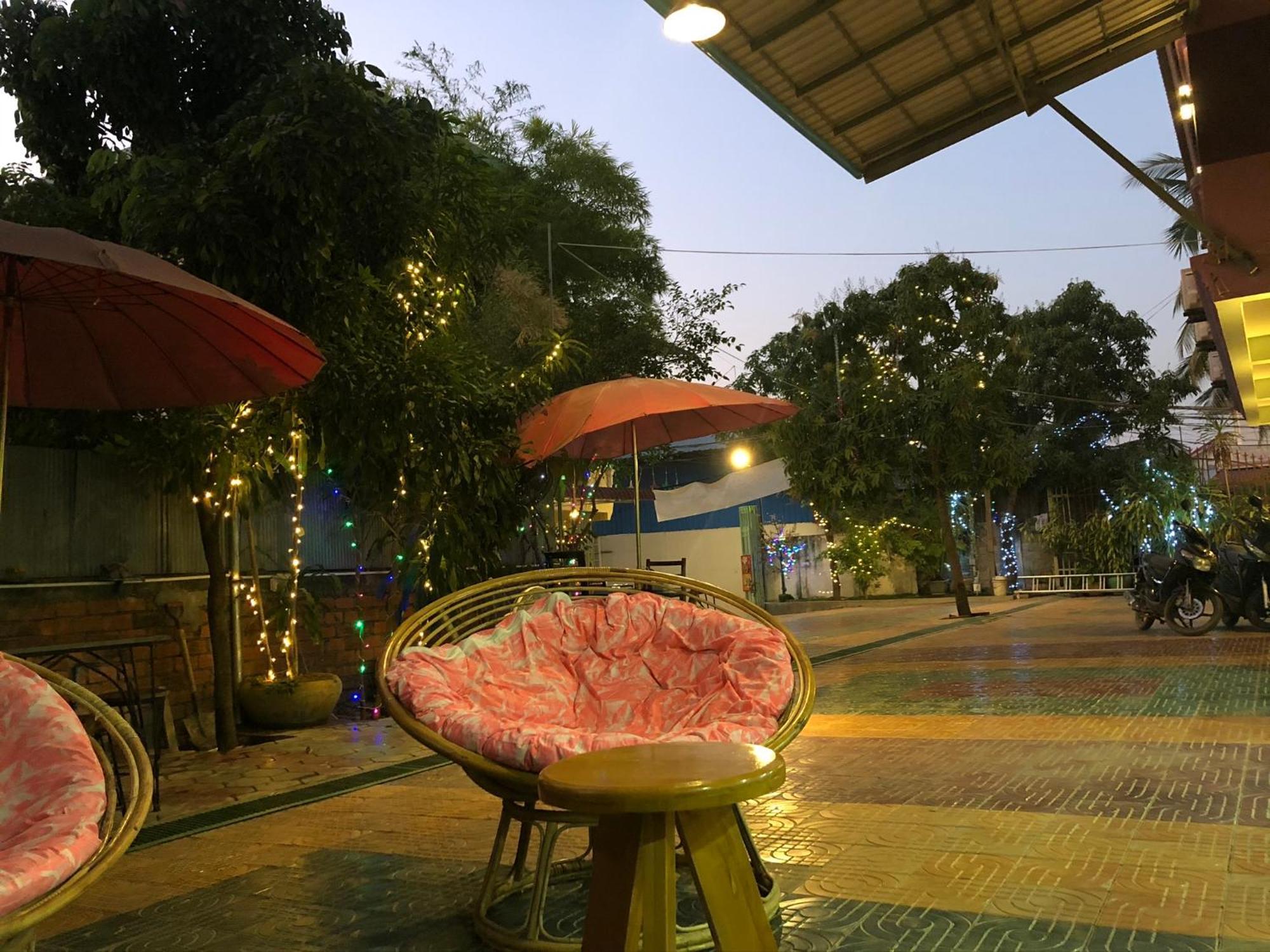 Por Chey Guesthouse Battambang Exteriér fotografie
