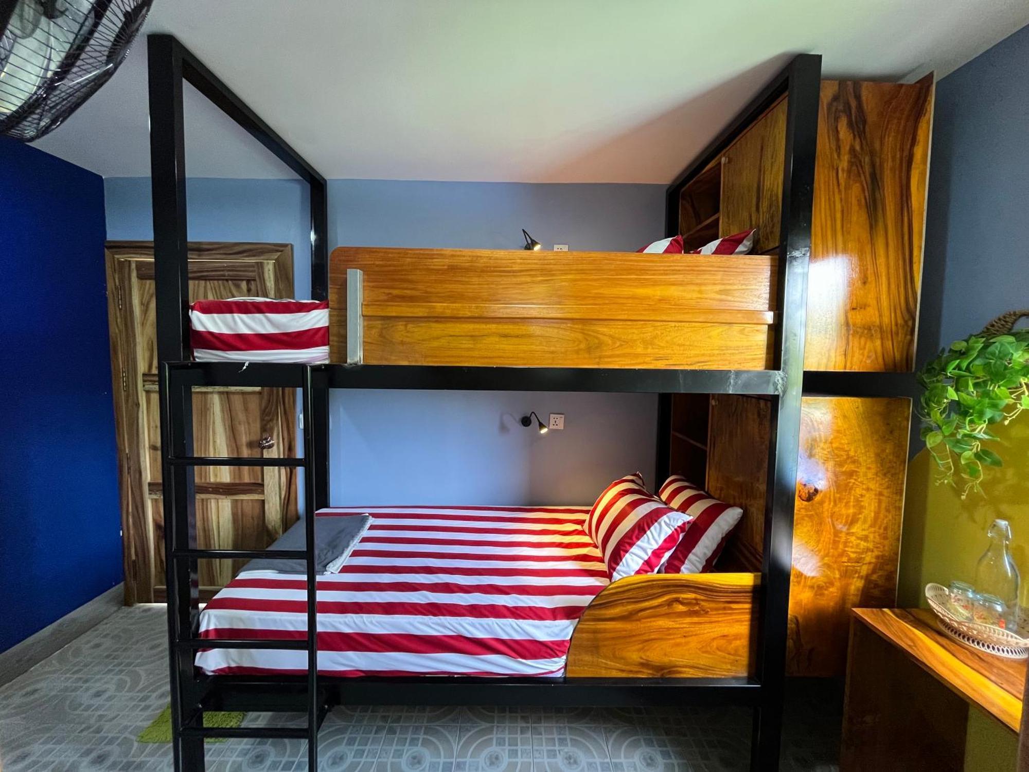 Por Chey Guesthouse Battambang Exteriér fotografie