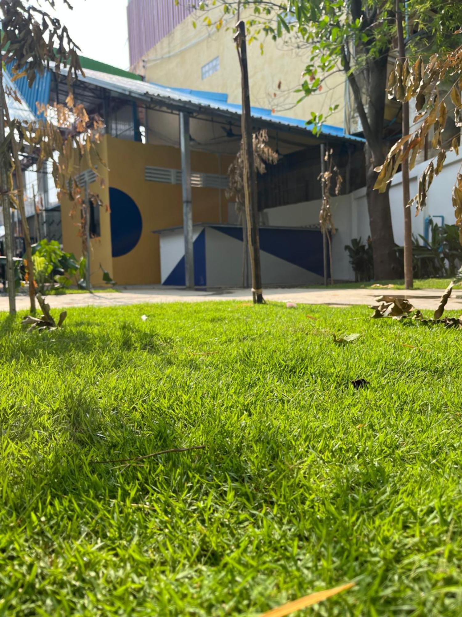 Por Chey Guesthouse Battambang Exteriér fotografie