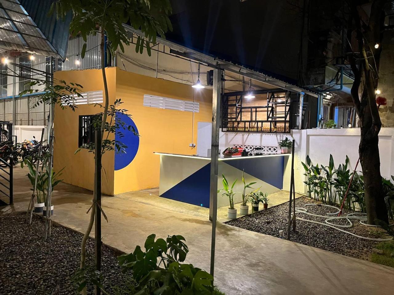 Por Chey Guesthouse Battambang Exteriér fotografie