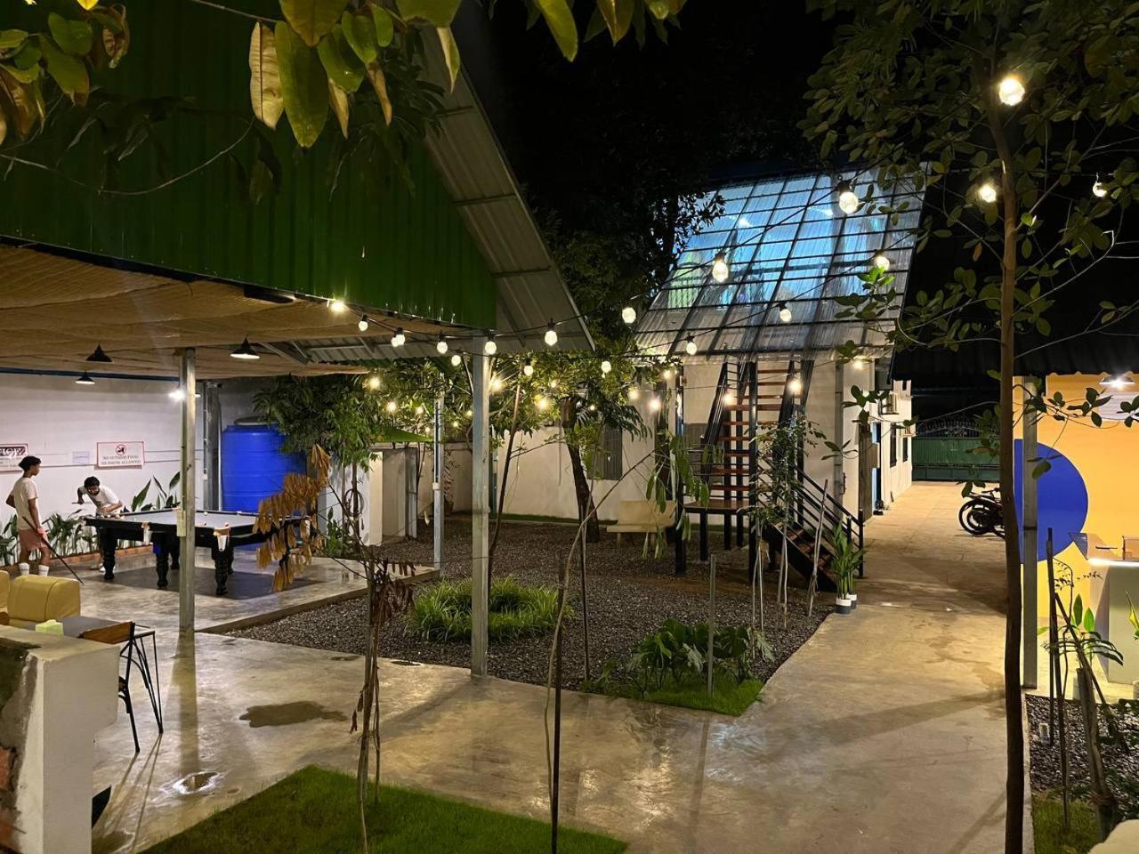 Por Chey Guesthouse Battambang Exteriér fotografie